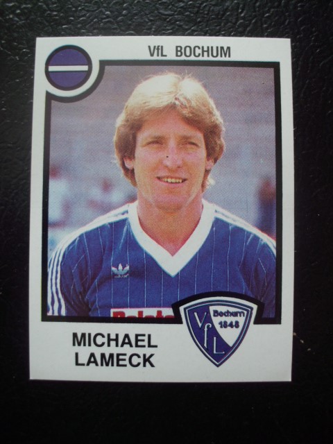 #22 - Michael LAMECK - VfL Bochum