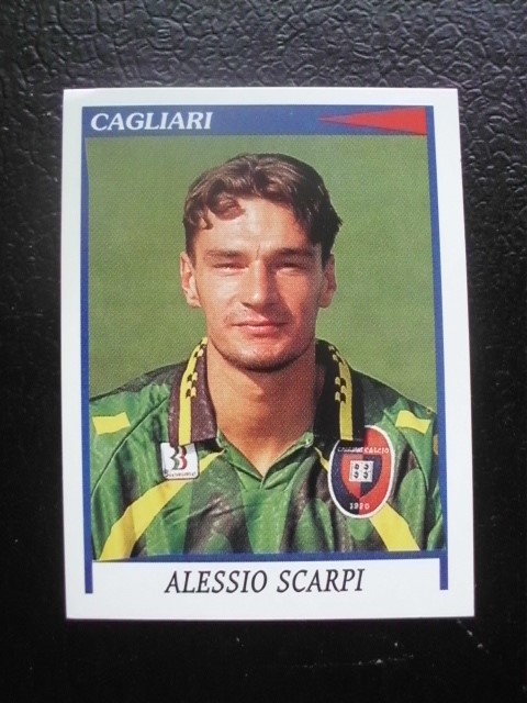 # 50 - Alessio SCARPI - Cagliari