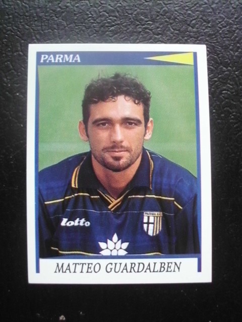 #230 - Matteo GUARDALBEN - Parma
