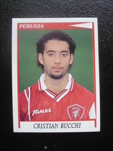 #251 - Cristian BUCCHI - Perugia