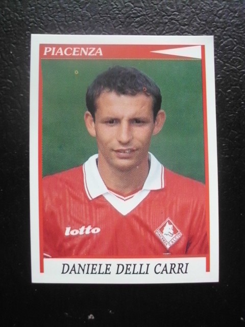#258 - Daniele DELLI CARRI - Piacenza