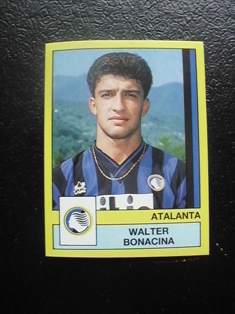 # 33 - Walter BONACINA - Atalanta