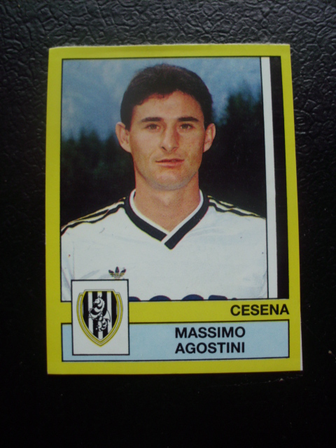 # 69 - Massimo AGOSTINI - Cesena