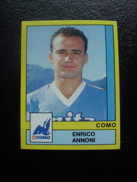 # 83 - Enrico ANNONI - Como