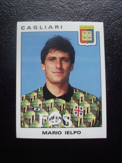 # 58 - Mario IELPO - Cagliari