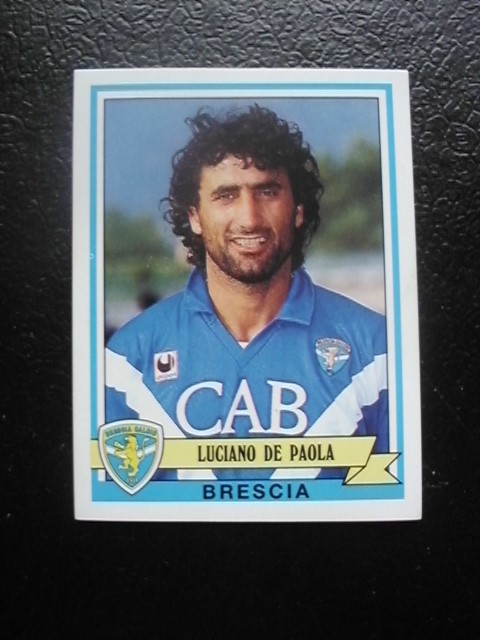 # 79 - Luciano DE PAOLO - Brescia