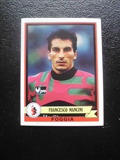 #126 - Francesco MANCINI - Foggia