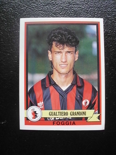 #129 - Gualtiero GRANDINI - Foggia