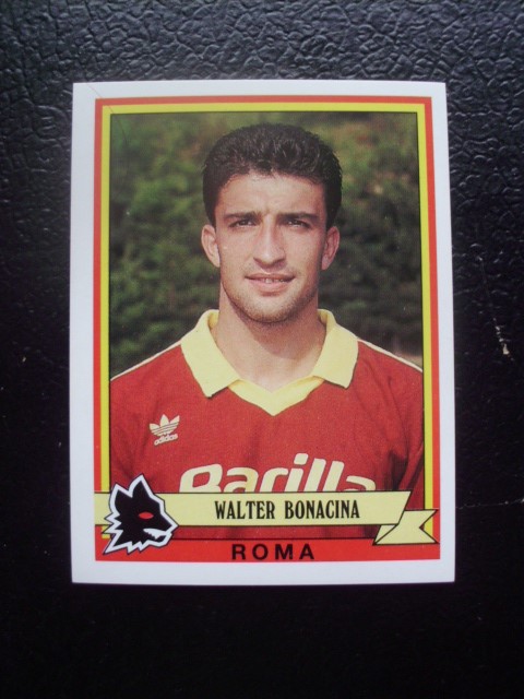 #283 - Walter BONACINA - Roma
