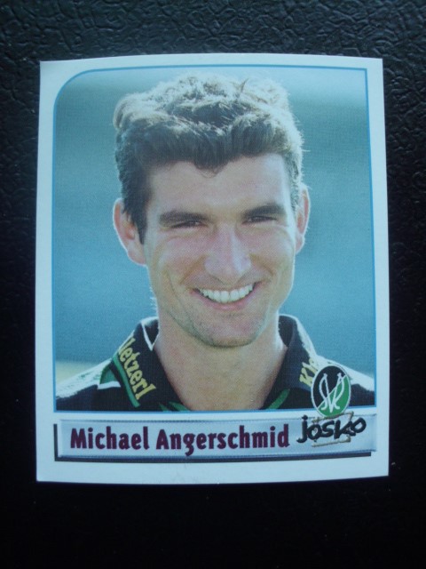 #180 - Michael ANGERSCHMID - SV Ried
