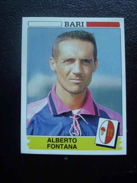 #  3 - Alberto FONTANA - Bari