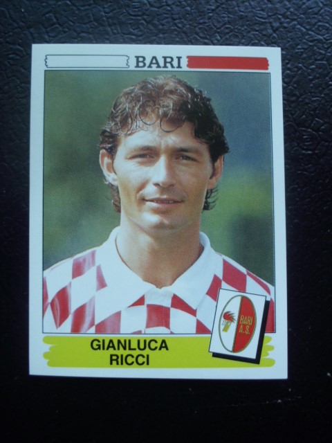 # 10 - Gianluca RICCI - Bari