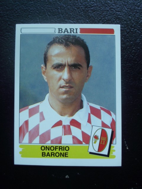 # 19 - Onofrio BARONE - Bari