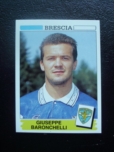 # 29 - Giuseppe BARONCHELLI - Brescia