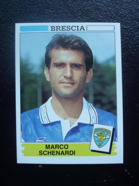 # 31 - Marco SCHENARDI - Brescia