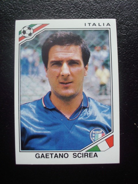 # 40 - Gaetano SCIREA - Italien