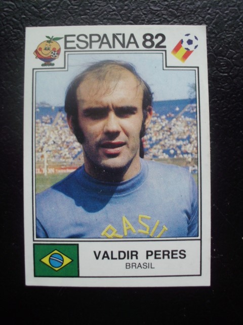 #366 - VALDIR PERES - Brasilien