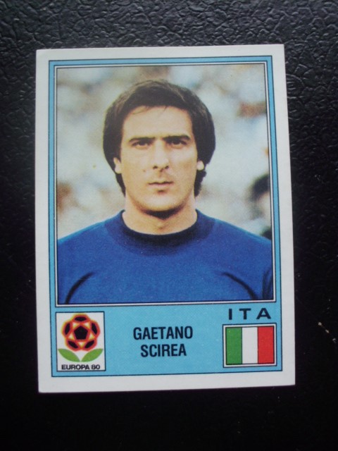 #142 - Gaetano SCIREA - Italien