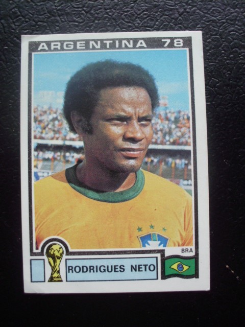 #249 - RODRIGUES NETO - Brasilien