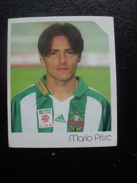 #106 - Mario PRISC - Rapid