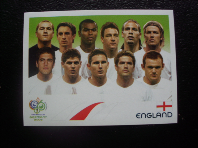# 93 - Team - England