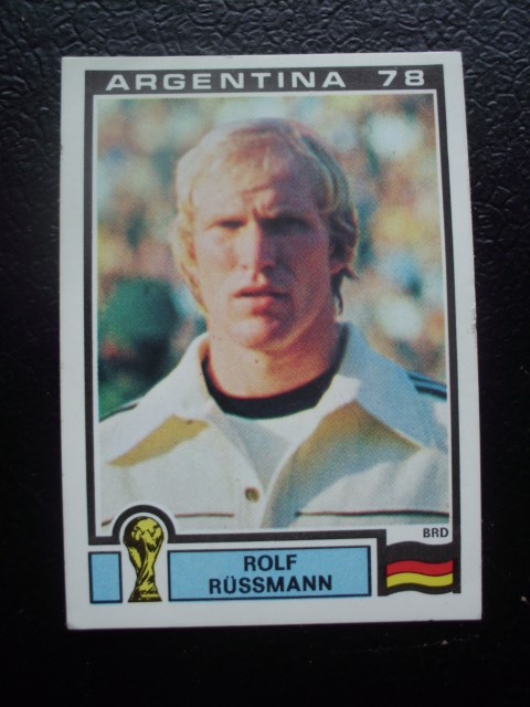 #137 - Rolf RÜSSMANN - Deutschland