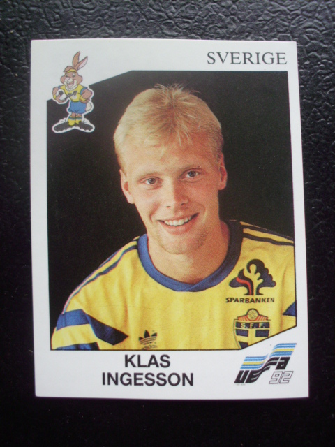 # 29 - Klas INGESSON - Schweden
