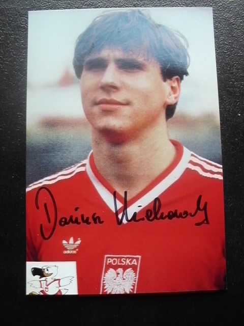 DZIEKANOWSKI Dariusz / WM 1986