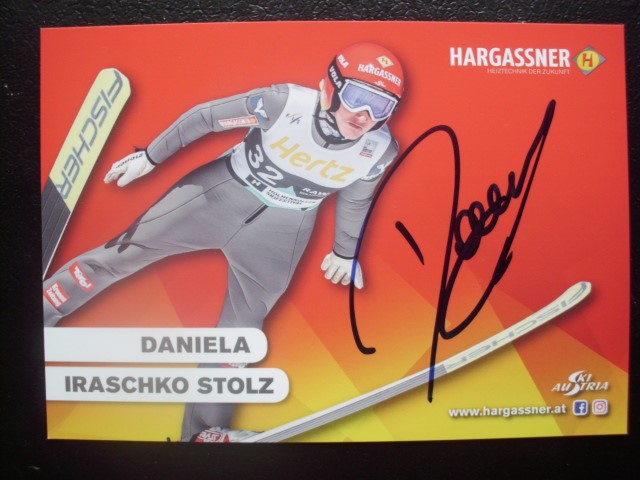 IRASCHKO-STOLZ Daniela - A / 2.OS 2014 & Weltmeisterin 2011