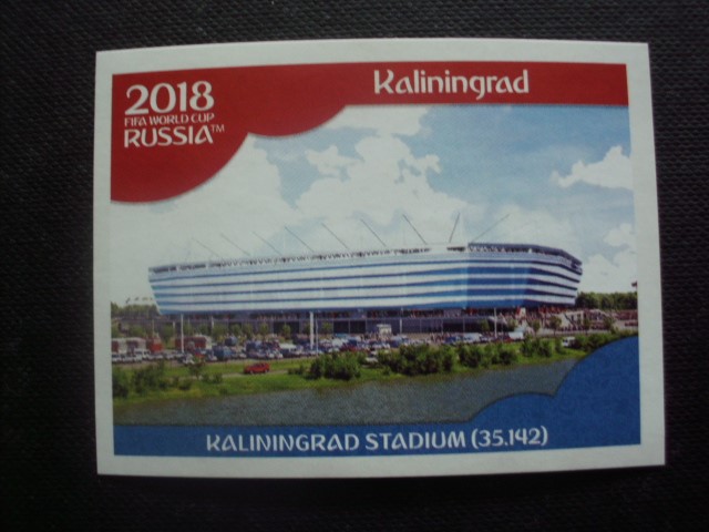 #  9 - Kaliningrad Stadium