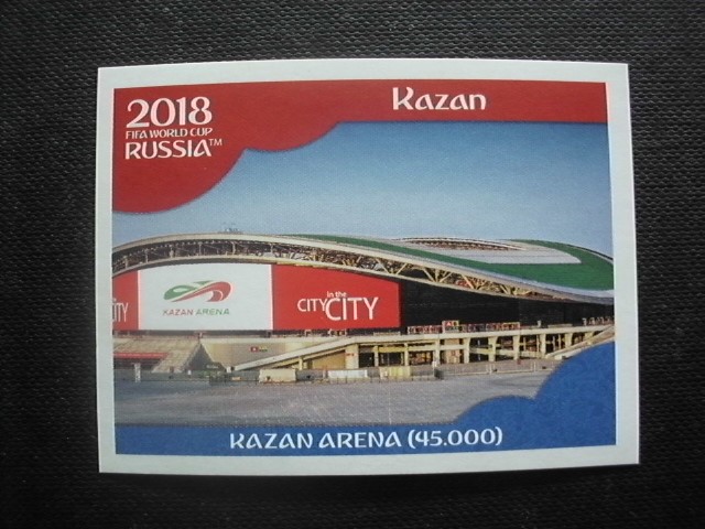 # 10 - Kazan Arena