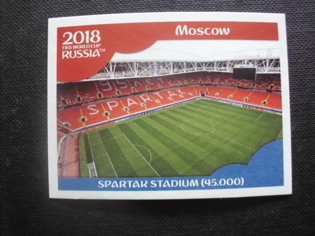 # 11 - Spartak Stadium