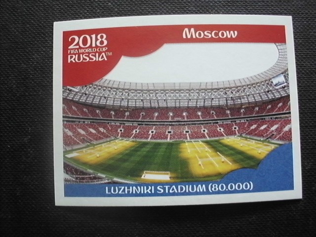 # 13 - Luzhniki Stadium