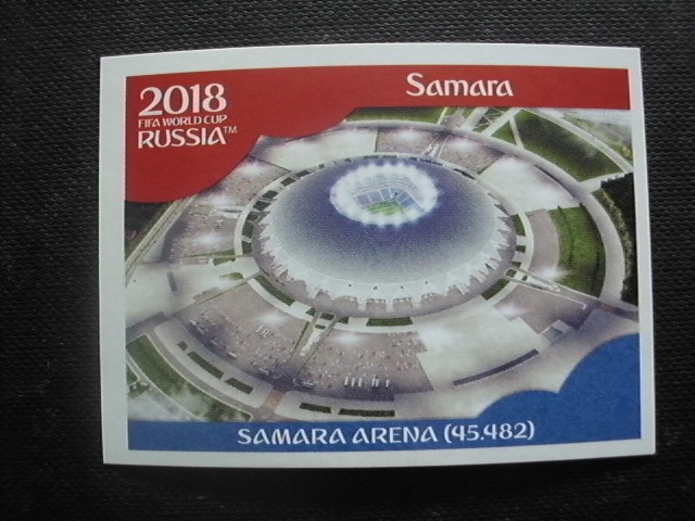 # 16 - Samara Arena