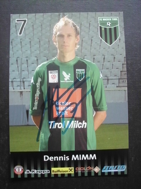 MIMM Dennis / Wacker Innsbruck 2005/06