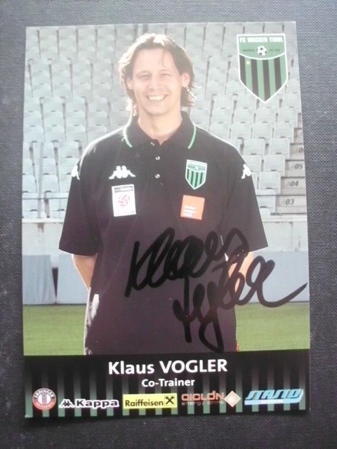 VOGLER Klaus / Wacker Innsbruck 2005/06