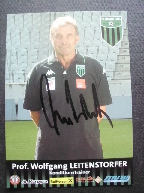 LEITENSDORFER Wolfgang / Wacker Innsbruck 2005/06