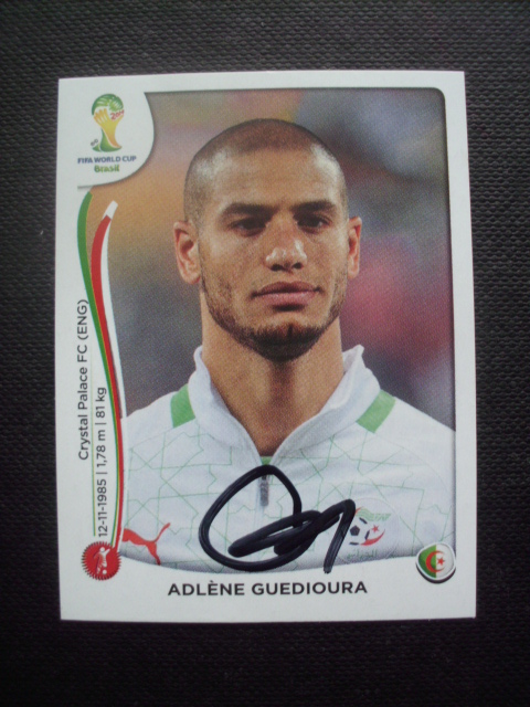 GUEDIOURA Adlene - Algerien # 588