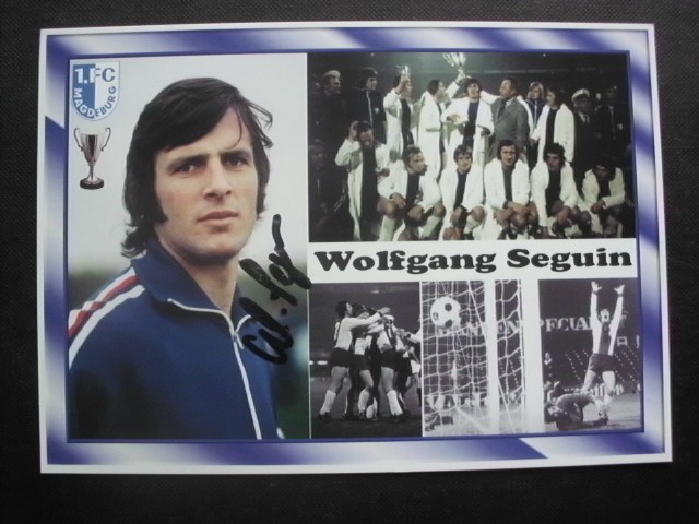 SEGUIN Wolfgang / WM 1974 & OS 1972