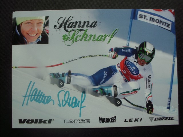 SCHNARF Hanna - I / FIS WC 2004-2020
