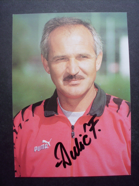 DJULIC Fuad / FC Tirol Innsbruck 1994
