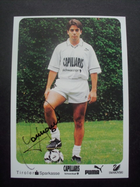 CARRACEDO Marcelo / FC Tirol Innsbruck 1993-1994