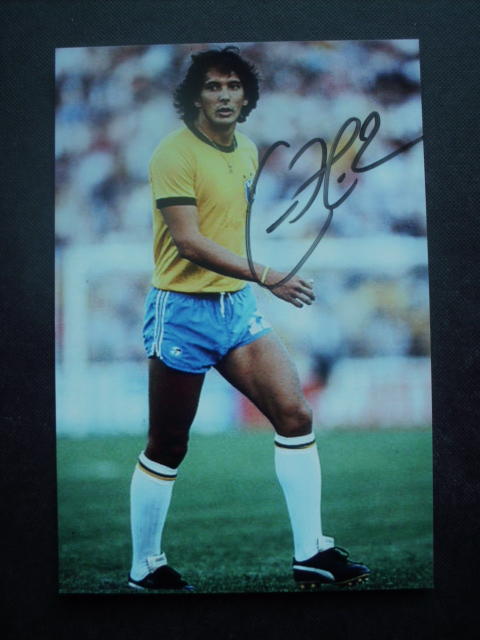 EDER / WM 1982 & Copa America 1979,1983