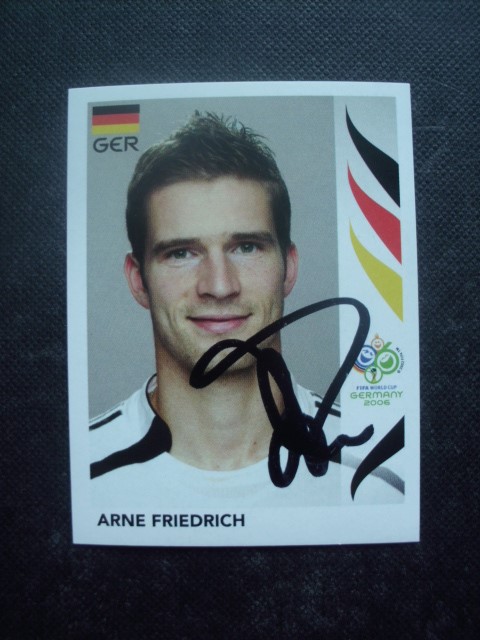 FRIEDRICH Arne - Deutschland # 20
