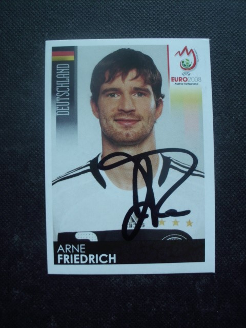 FRIEDRICH Arne - Deutschland # 212