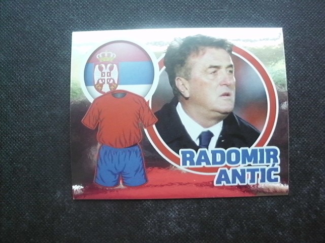 #277 - Radomir ANTIC - Serbien