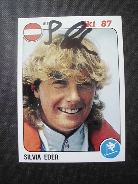 EDER Sylvia - A / 2.WC 1985,1987,1993