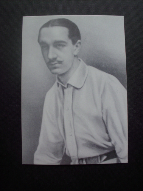 OS - DECUGIS Max - F / Tennis - Olympiasieger 1906,1920