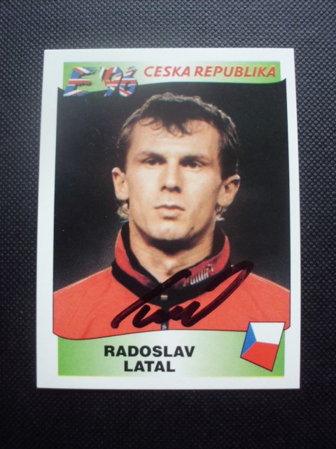 LATAL Radoslav - Czech.Rep. # 222