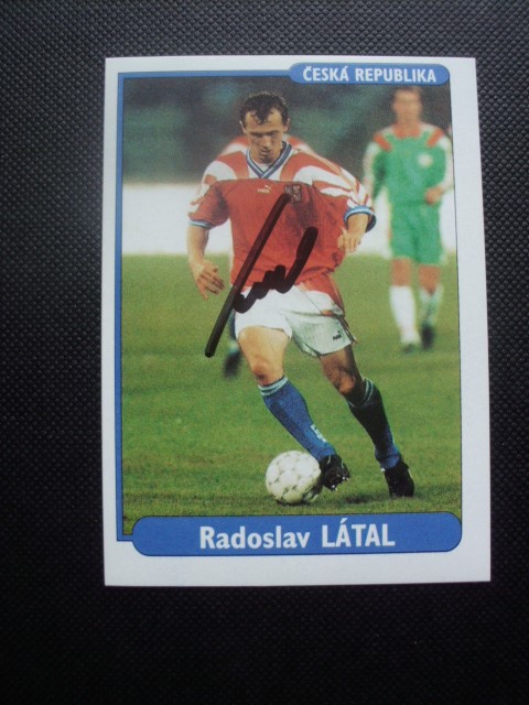 LATAL Radoslav - Czech.Rep. # 225